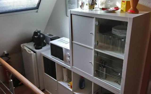 Private Zimmer bei der Weser-Ems-Halle