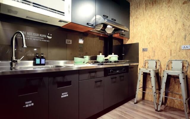 KID Hualien Hostel