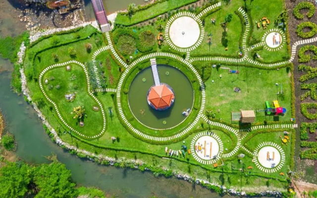 Moc Chau Eco Garden Resort