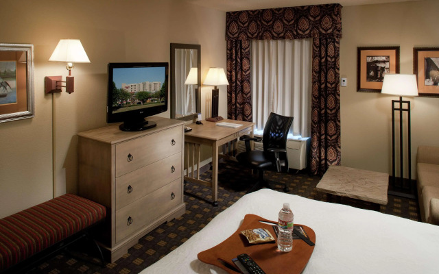 Hampton Inn Austin-Round Rock