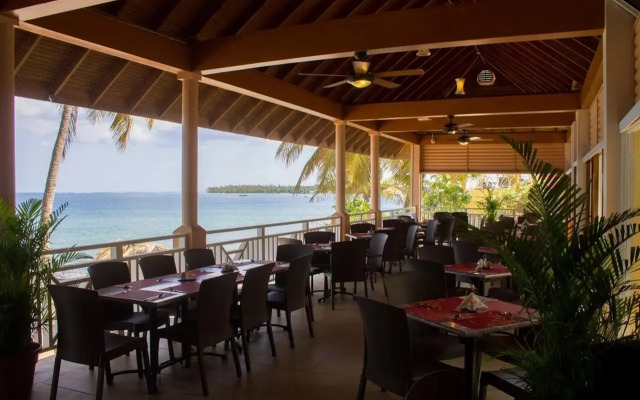 Tropical Beach Hotel