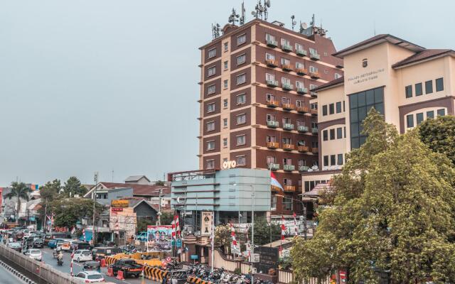 Hotel Alia Matraman
