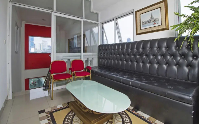 Airy Eco Setiabudi Guntur 42 Jakarta