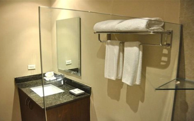 Central Park Hotel Casino & Spa