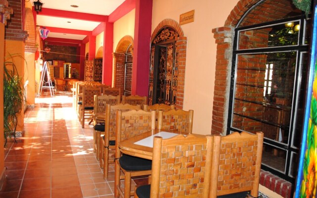 Hotel Posada La Casona De Cortes