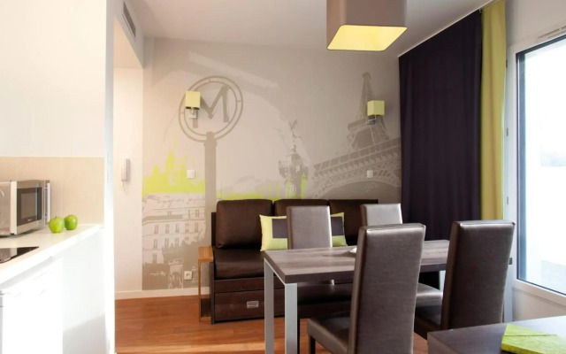 Résidence Lagrange City Boulogne