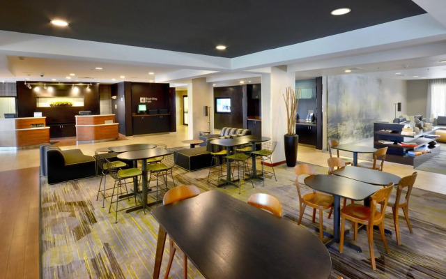 Courtyard by Marriott Beckley