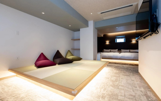 Hotel KADO Gosho - Minami Kyoto