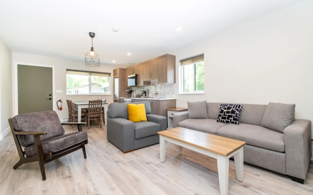 Pathfinder Camp Resorts  Agassiz