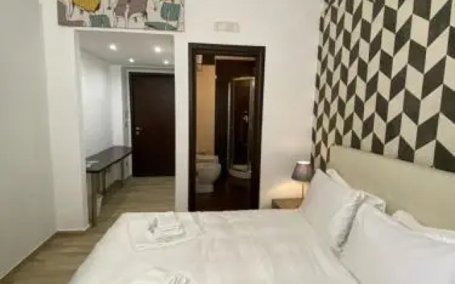 Vatican Luxury Suite