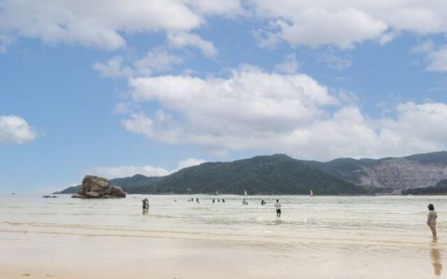 Sanya Hui Hotel Surfing ocean view hotel