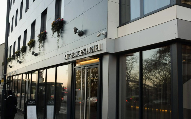 St George Hotel Wembley