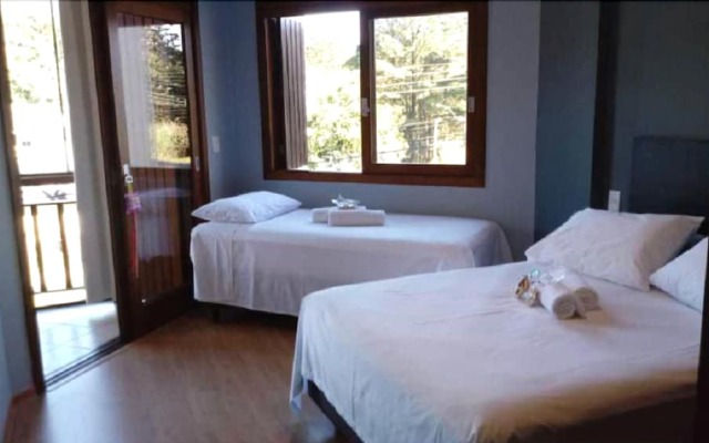 Apartamento Bosque das Azaleias