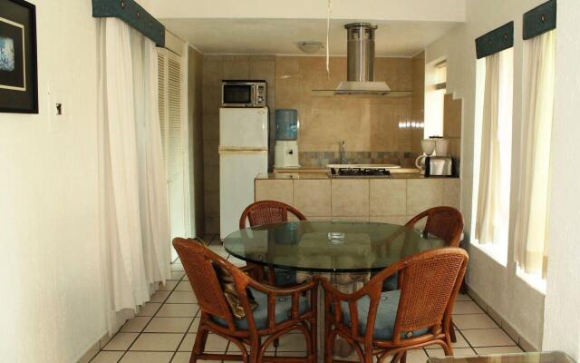 Villas del Palmar Manzanillo with Beach Club