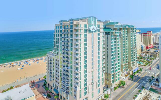 Hilton Vacation Club Oceanaire Virginia Beach