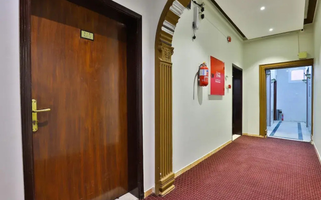 OYO 417 Al Dais Hotel