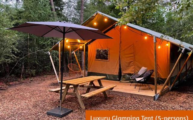 Safaritents & Glamping by Outdoors