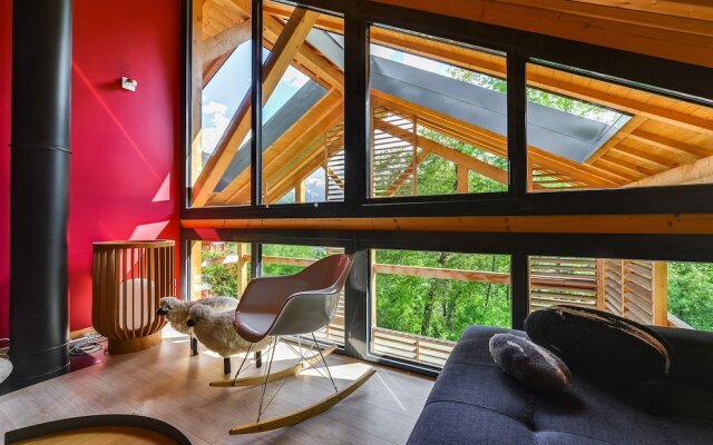 Chalet ToutBlanc