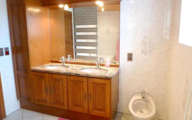 Appartement de 3 chambres avec wifi a Epfig