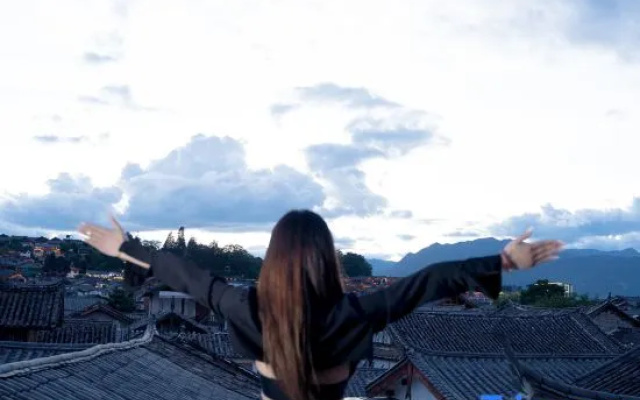 Yinman·Courtyard Yushe Life Aesthetics Designer B&B (Lijiang Old Town Sifang Street)