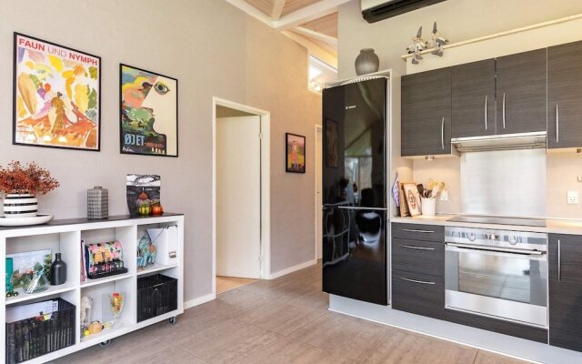 6 Person Holiday Home in Hojslev-by Traum