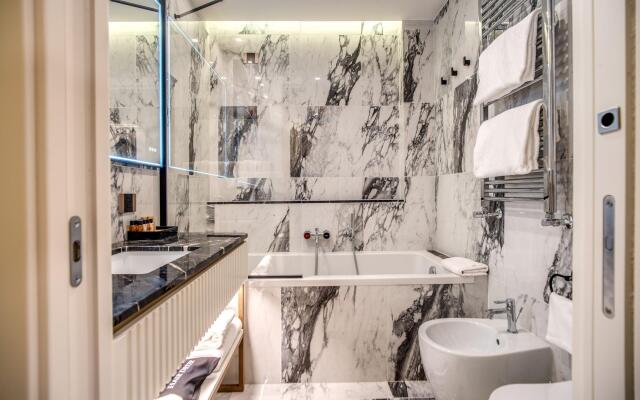 CC Palace Hotel Roma