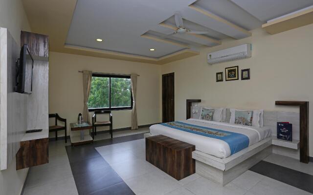 Collection O 9204 Hotel Anant Palace