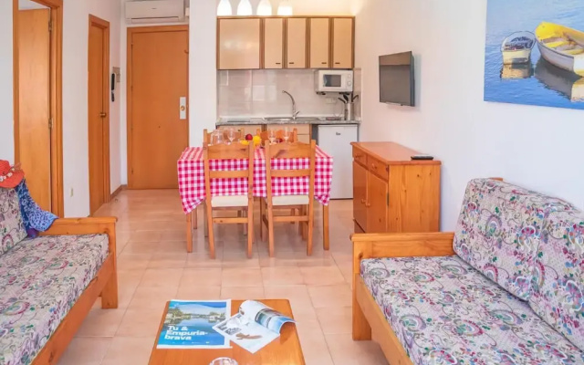 Comfort at Comte D'empuries