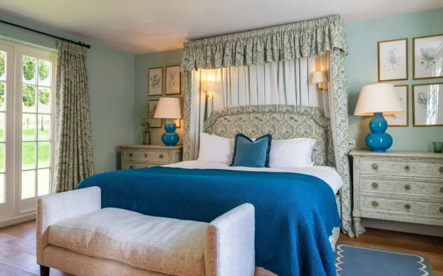 North Lodge Luxury Accommodation
