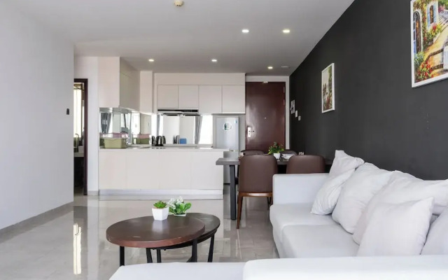 Yue Tai Apartment City Center by Soben