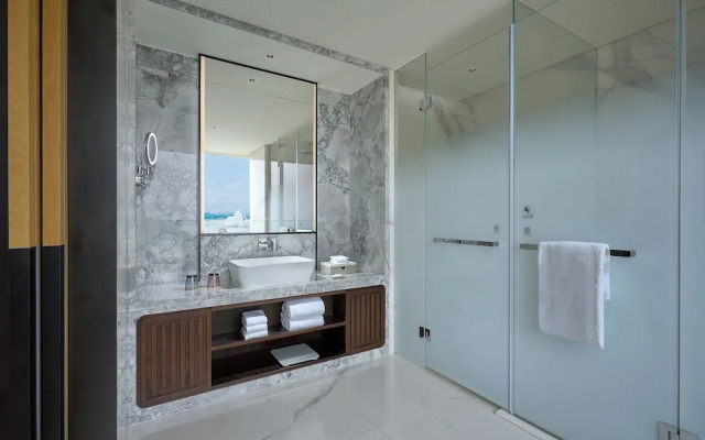 Grand Ocean View Hotel Zhuhai