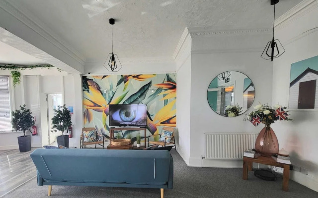 Beach Hotel Torbay