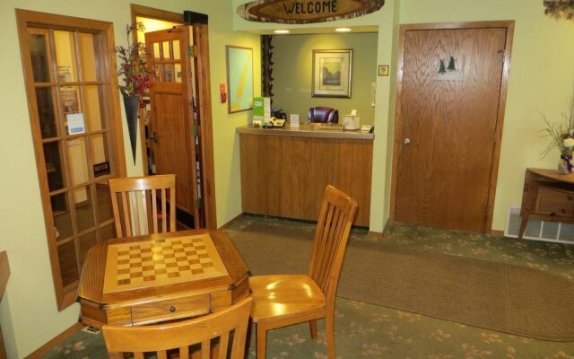 Open Hearth Lodge