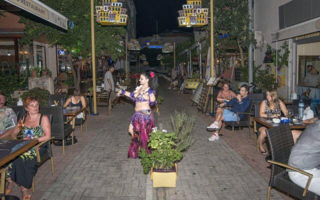 Kleopatra Develi Hotel