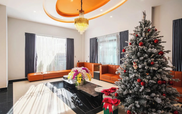 Greenview City Hotel