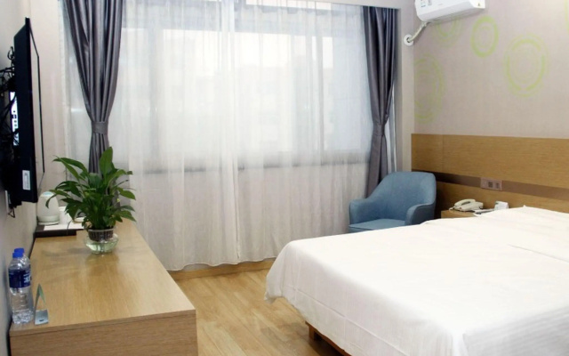 Greentree Inn Lvliang Xiaoyi City Fuqian Street Ho – Guest Rooms – Luliang