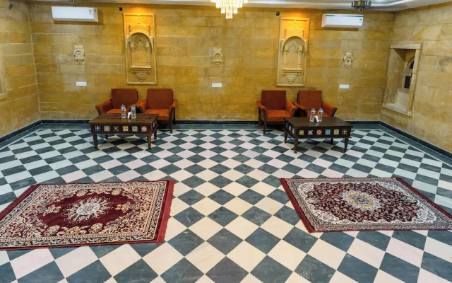 Marubhumi Luxury Resort