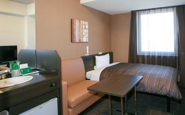 Hotel Route Inn Ishinomaki Chuo – Guest Rooms – Ishinomaki
