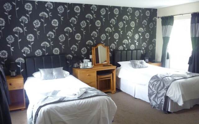 Affcot Lodge
