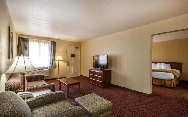 Quality Inn & Suites Covington
