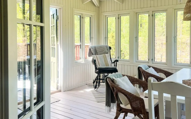 5 Person Holiday Home in Haradsback-by Traum