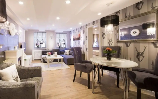 Holiday Apartment Family Lodge