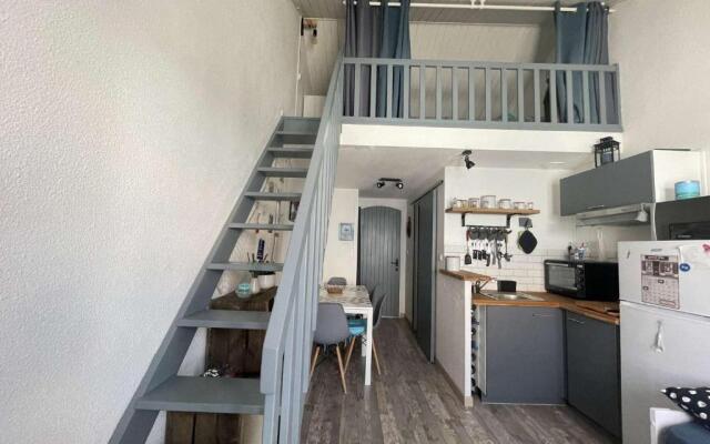 Appartement Noirmoutier-en-l'Île, 1 pièce, 4 personnes - FR-1-224B-99