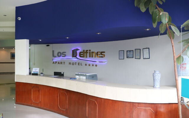 Apart Hotel Los Delfines