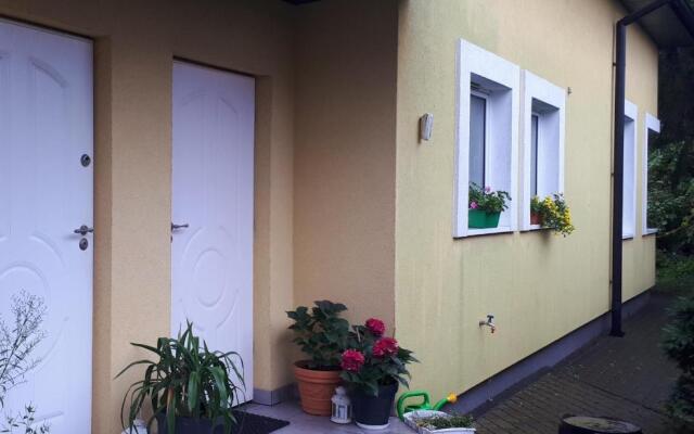 Apartament z parkingiem