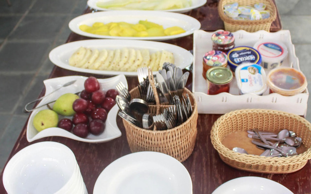 The Hill Hoteis Apart Suite