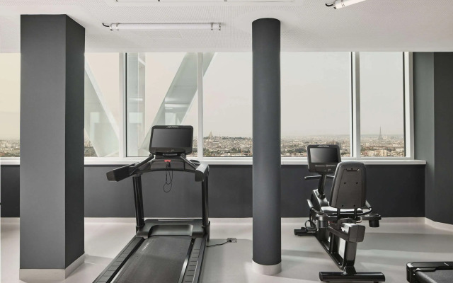 H4 Hotel Wyndham Paris Pleyel Resort