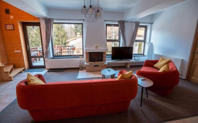 Panoramic Apartments - MontePalazzo Sinaia