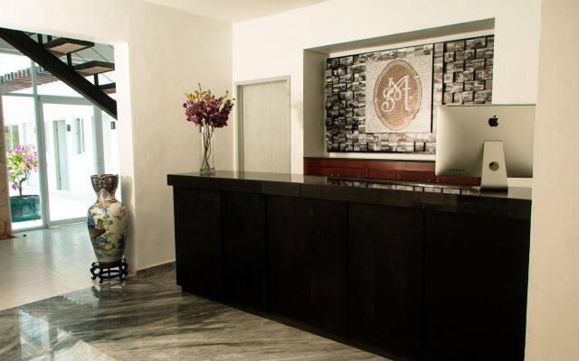 The St. Martin Boutique Hotel