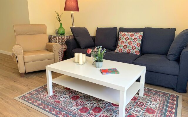 Homely Málaga Obispo con Parking